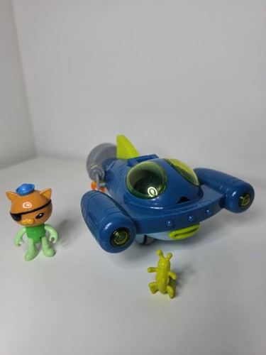Octonauts rare working - gup,