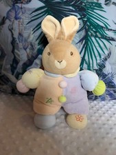 Baby Rattle Pastel Bunny