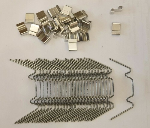 Greenhouse spare parts - parts, glass