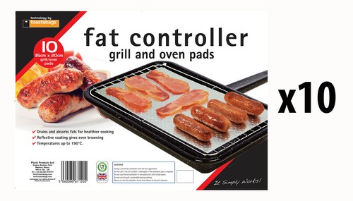 100 fat controller grill - controller, &