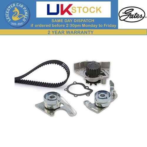 Gates water pump timing - gates, &