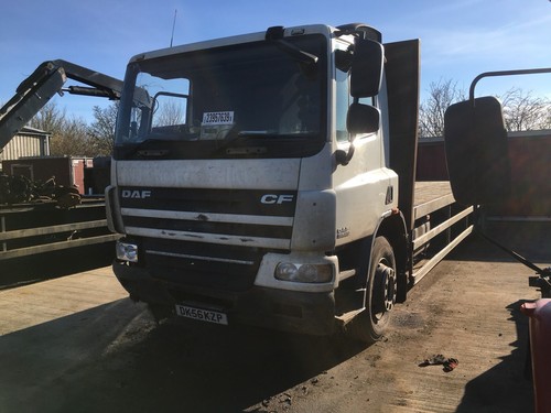 Daf 220 for breaking euro - cf,