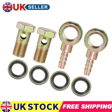 Universal 8mm Car Banjo Hose