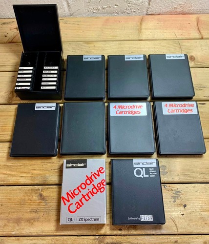 Large collection sinclair - of,