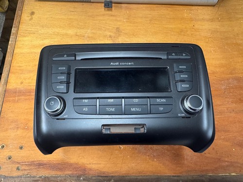 Audi mk2 2006 - audi, oem