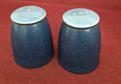 Denby blue jetty salt - blue,
