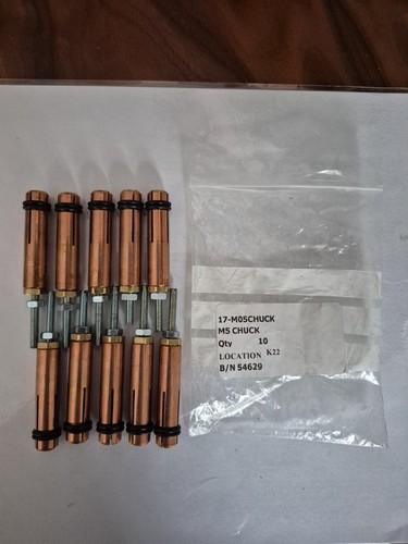 Taylpr stud welding - taylpr, m6