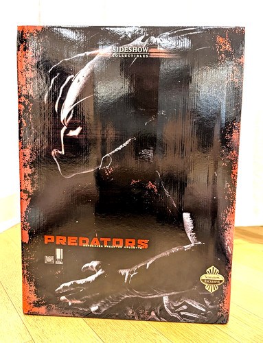 Predator the berserker - the,