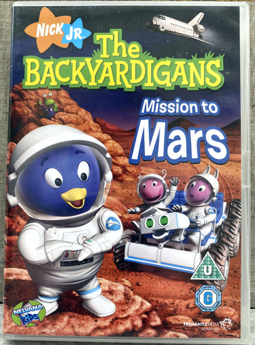 The backyardigans mission - the,