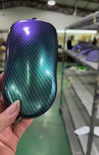 Chameleon carbon fairing kit - chameleon, &carbon