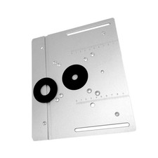 2 In 1 Router Table Insert