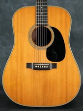 Martin 1974 D-28 Used Acoustic