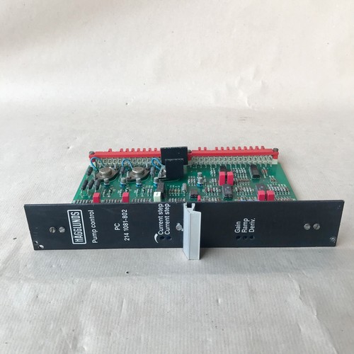 Hagglunds 214 1081 - 1081-802, pump