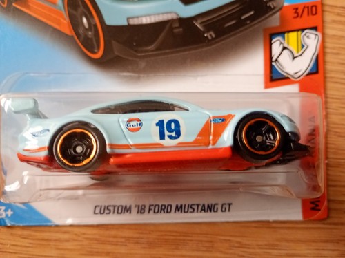 Hot wheels custom - custom, ford