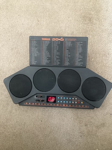 Yamaha electronic drum - dd-6,
