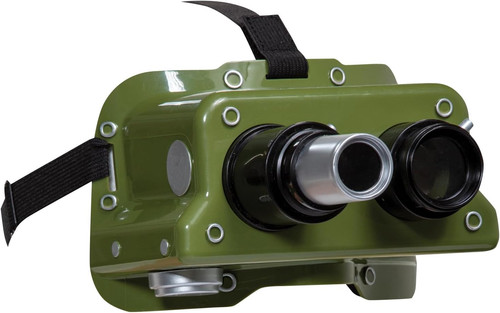 Ghostbusters ecto goggles - ecto,