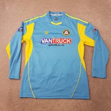 Rhyl FC Mens Football Shirt
