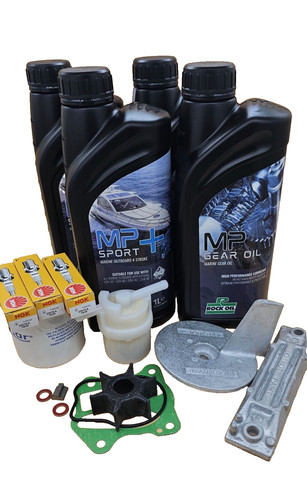 Service kit for - kit, honda