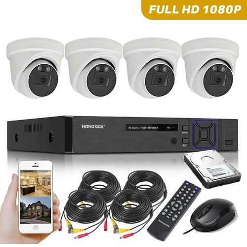 Camera cctv system 5mp lite - 4,