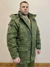 New!Winter Jacket military
