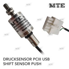 Quickshifter Pressure Sensor Push for Dynojet Power Commander PCIIIusb with Connector