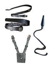 Sam Browne Belt, Sword Frog