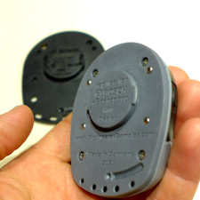 Backplate for Bosch HMI Classic Display e-Bike - SLA Print - Replica Replacement Part