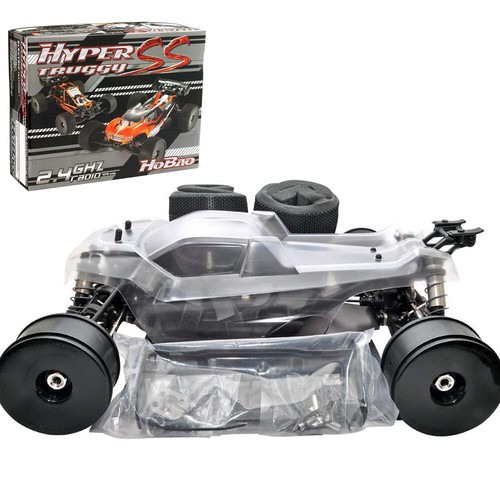New hobao racing sste - hobao, 1/8
