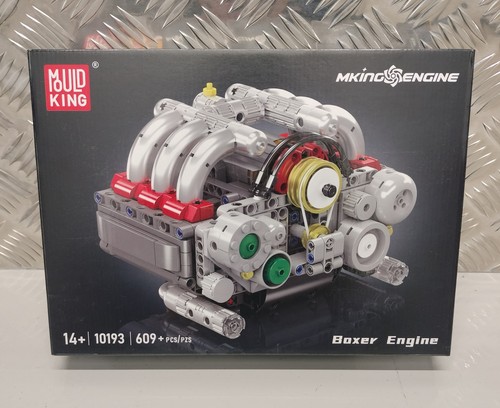 Mould king 10193 boxer - 10193,