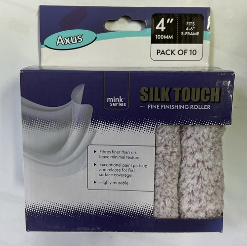 Axus decor silk touch - 4",