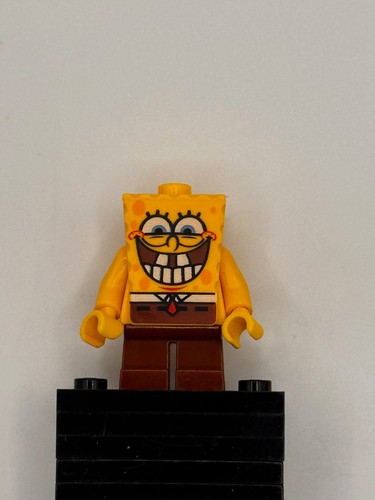 Lego spongebob squarepants - spongebob,