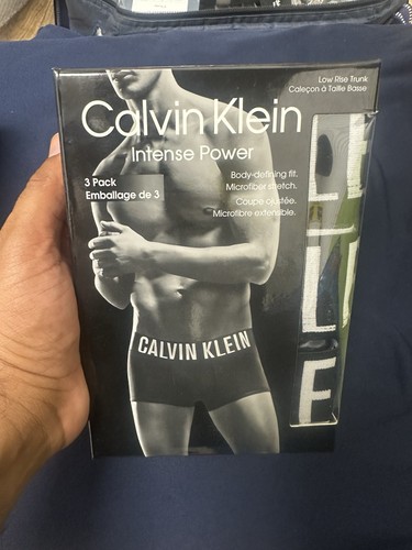 Calvin klein men intense - calvin,