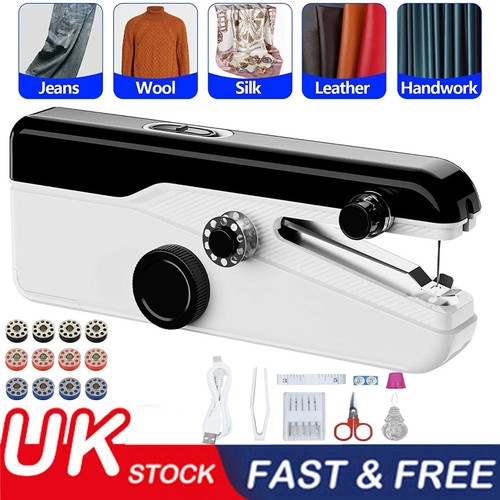 Mini sewing machine handheld - mini,