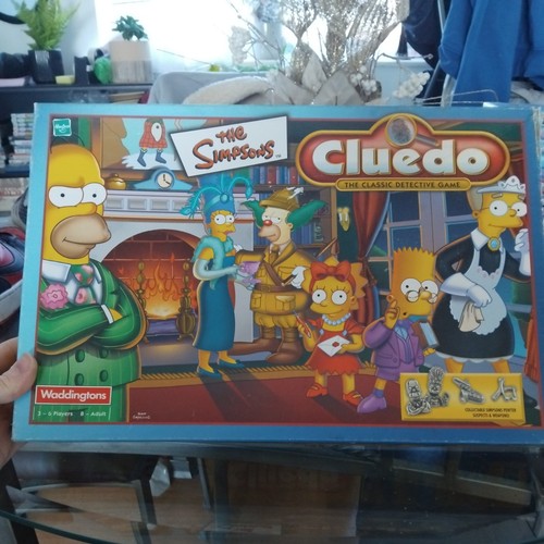 Cluedo board game the - board,