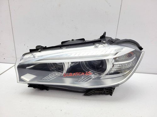 Bmw f15 2016 headlight - x5,