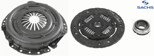 Clutch kit 3000 950 017 - 017, sachs