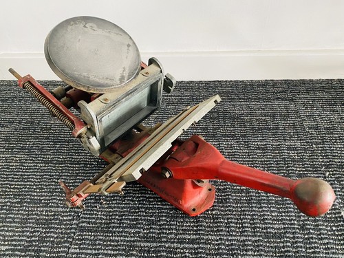 Adana model letterpress - adana,