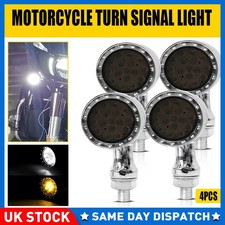 4x 12V Front Blinker Turn