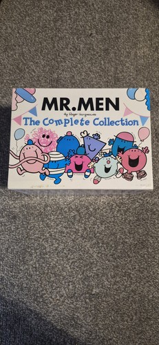 Men the complete - the,