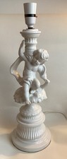 Vintage Large Mcm Nymph Cherub
