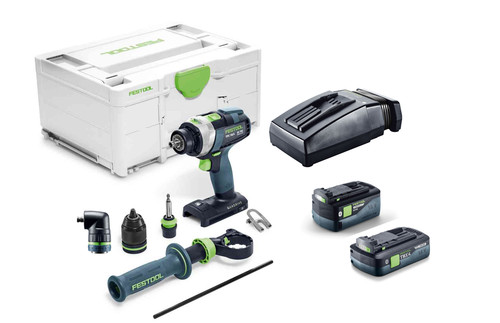 Festool 18v percussion drill - festool,