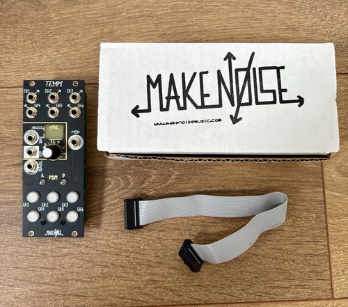 Make noise tempi channel - make,