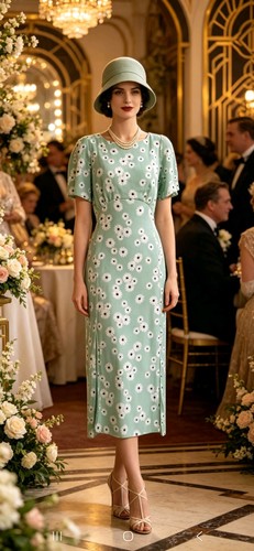 Vintage 1930s downton - 1930s, abbey