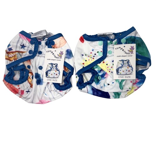 Rumparooz cloth diaper cover - rumparooz,