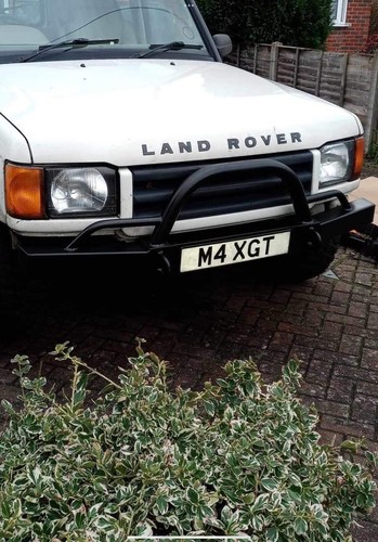 Landrover discovery 2 - discovery, 1
