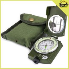 Compass Metal Pocket