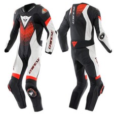 DAINESE MOTORCYCLE MOTORBIKE LAGUNA SECA 6 PERFORATED 1PC