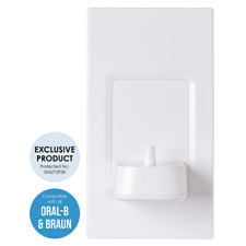 Proofvision In Wall Toothbrush