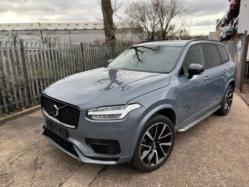 Volvo xc90 breaking 2024 - volvo,