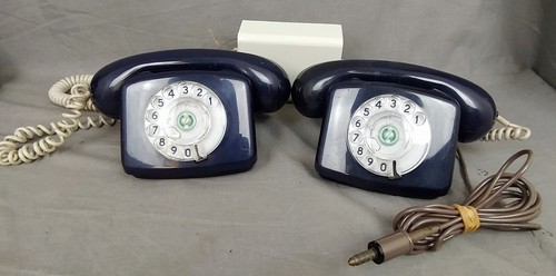 Two vintage gpo 1977 - two,